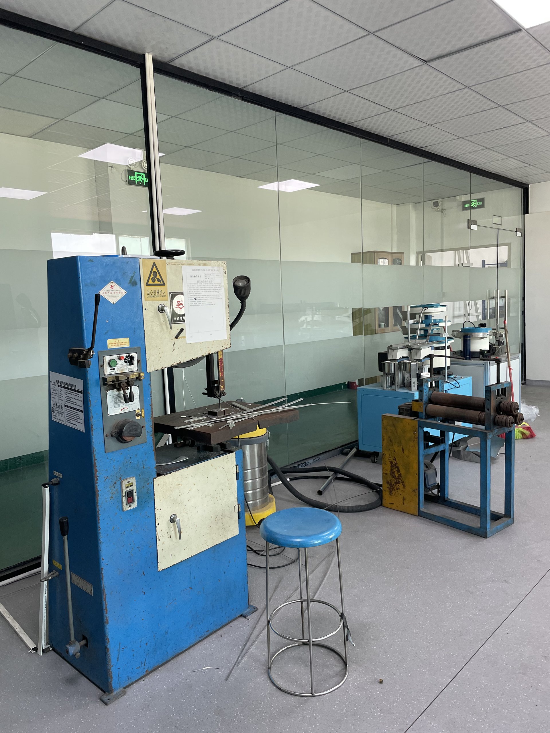 Production Equipment