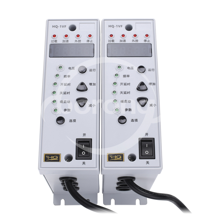 Digital Frequency Controller A