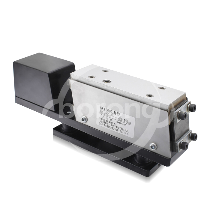Heavy-Duty Linear Feeder